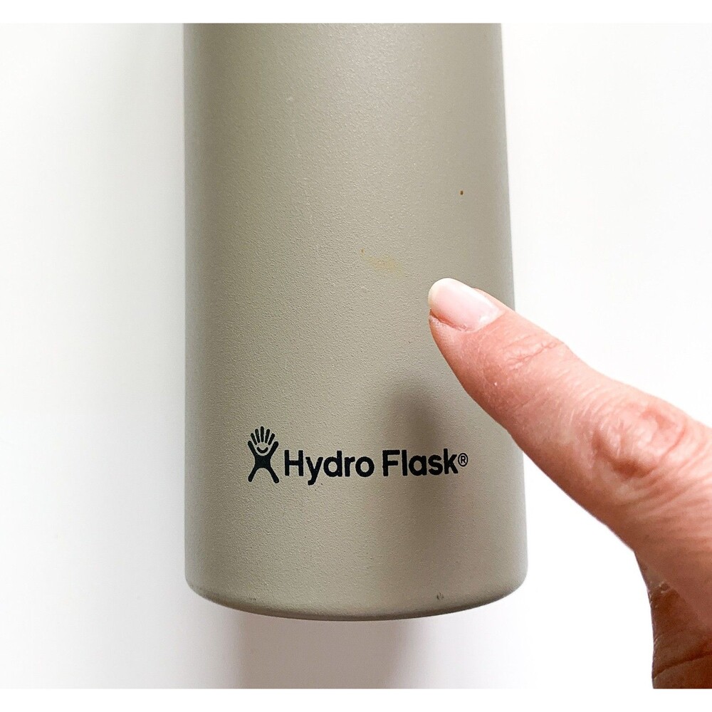 Limited Edition REI Hydro Flask Water Bottle Insulated Stainless Steel 21oz Rare - Picture 13 of 13